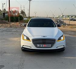 جنسس G80